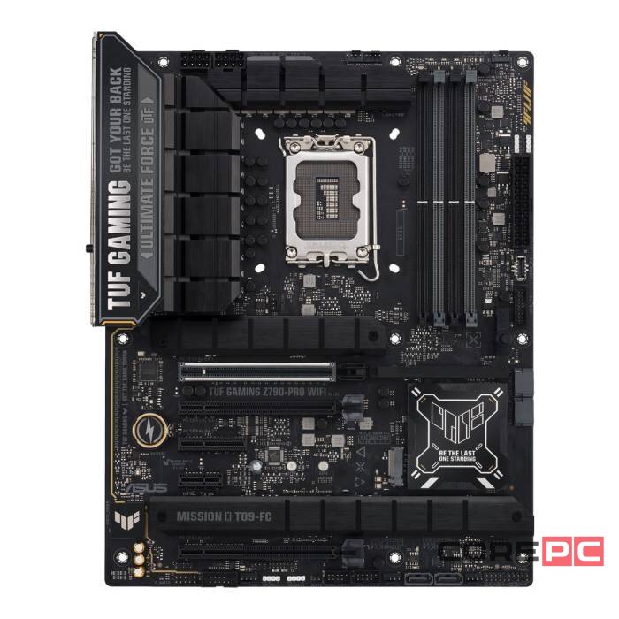 Материнская плата ASUS TUF GAMING Z790-PRO WIFI 90MB1FJ0-M0EAY0