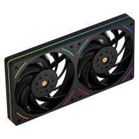 Комплект вентиляторов для корпуса Thermalright TL-UB24 ARGB Black (TRTLUB24)