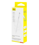 Стилус ручка Baseus Smooth Writing 3 3в1 P80080804213-00 белая