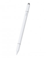 Стилус ручка Baseus Smooth Writing 3 3в1 P80080804213-00 белая