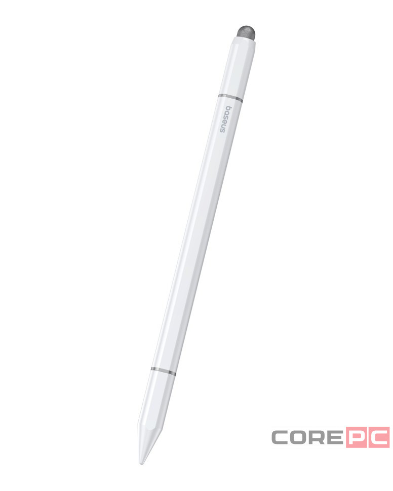 Стилус ручка Baseus Smooth Writing 3 3в1 P80080804213-00 белая