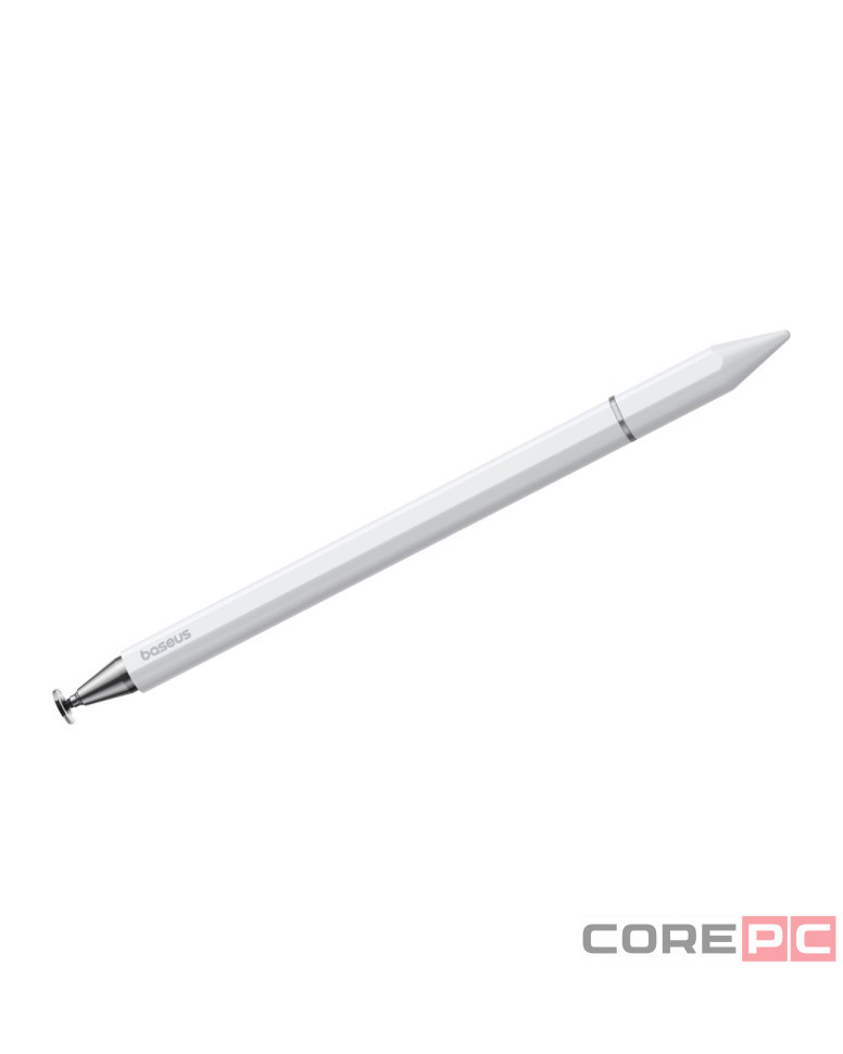 Стилус ручка Baseus Smooth Writing 3 3в1 P80080804213-00 белая