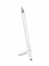 Стилус ручка Baseus Smooth Writing 3 3в1 P80080804213-00 белая
