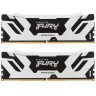 Оперативная память 48 Gb 7200 MHz Kingston FURY Renegade RGB XMP Silver/Black (KF572C38RSAK2-48)