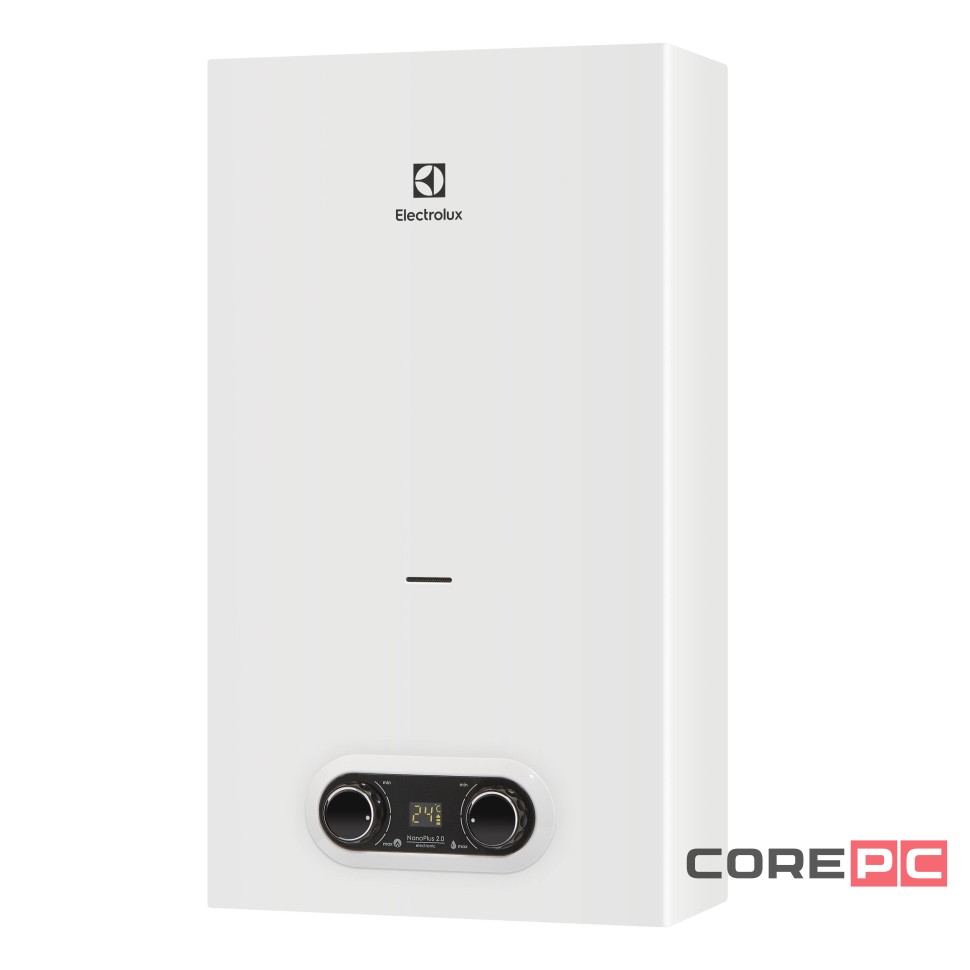 Колонка газовая Electrolux GWH 10 NanoPlus 2.0