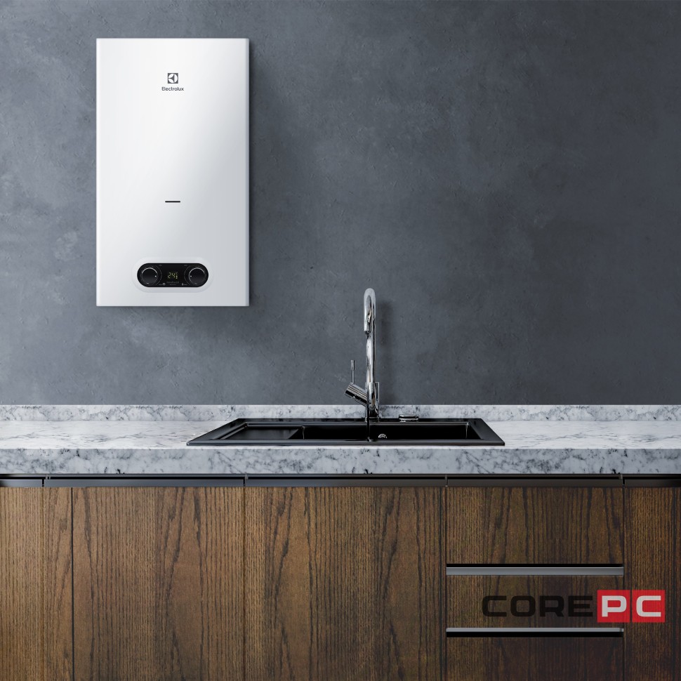 Колонка газовая Electrolux GWH 10 NanoPlus 2.0