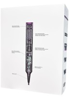 Мультистайлер SenCiciMen X9 Pro EU( европейской вилкой) Насадок 6шт розовый