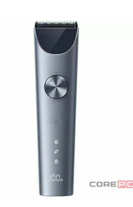 Машинка для стрижки Xiaomi Mijia Hair Clipper 2 MJGHHC2LF серебристая