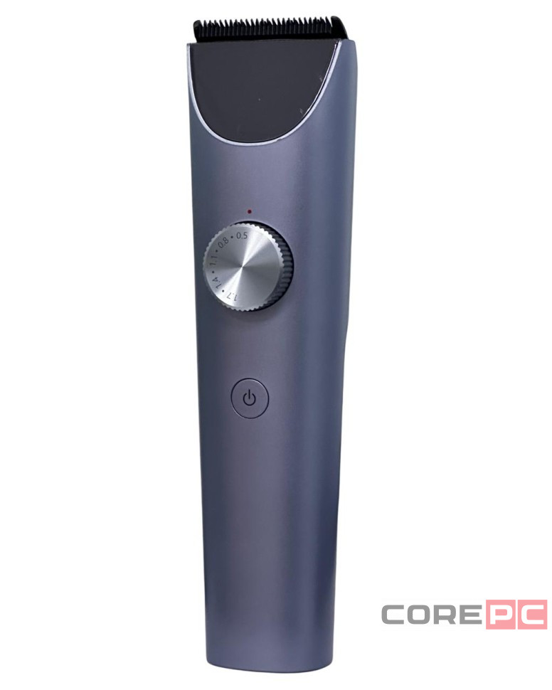 Машинка для стрижки Xiaomi Mijia Hair Clipper 2 MJGHHC2LF серебристая