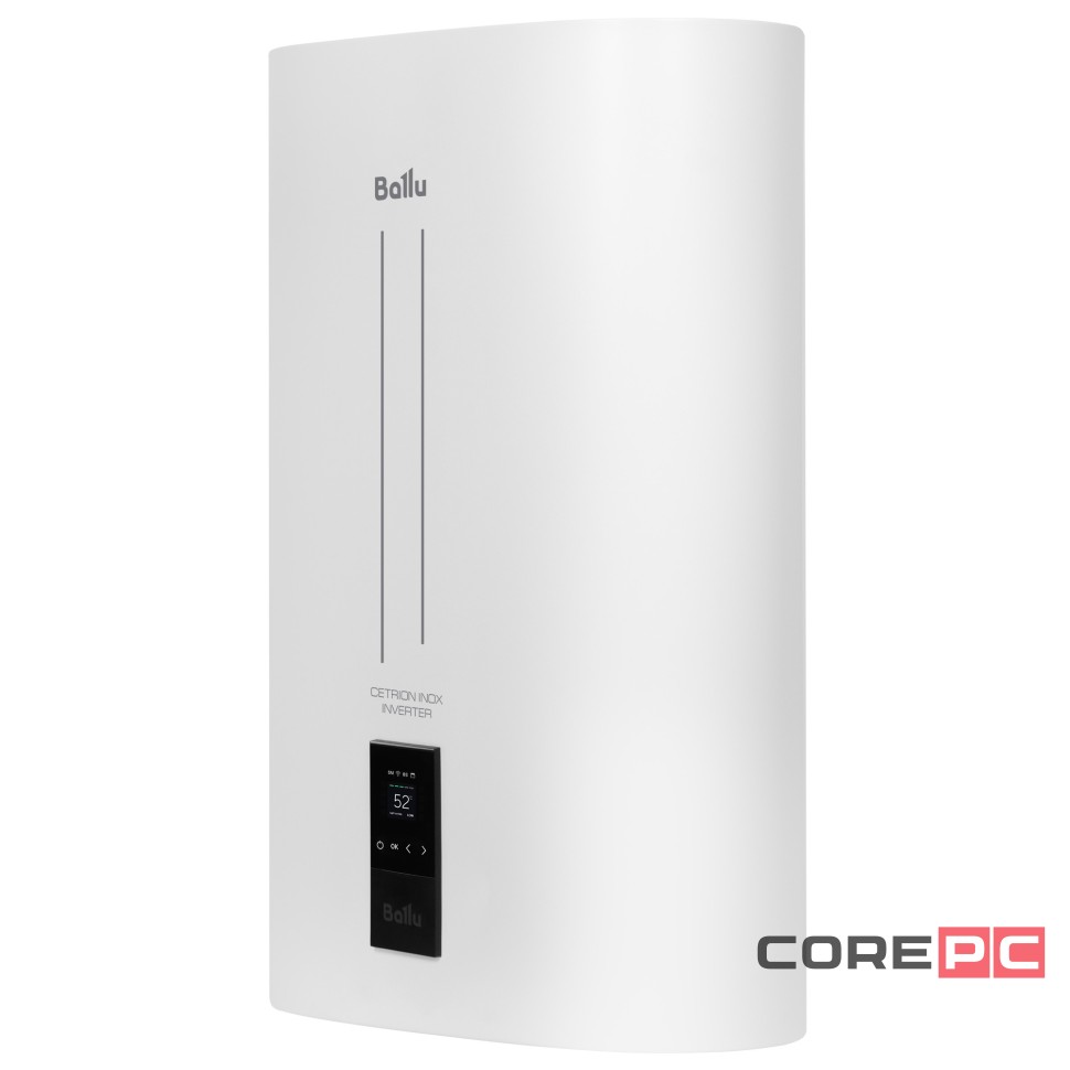 Водонагреватель Ballu BWH/S 30 Cetrion Inox Inverter