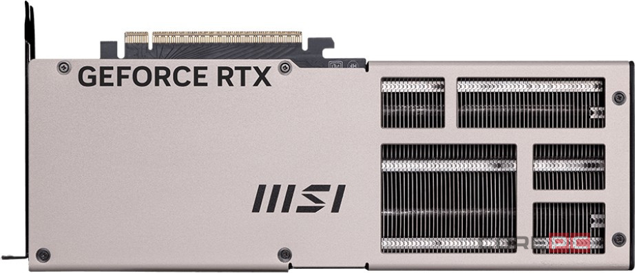 Видеокарта MSI (G507T-16I3C) GeForce RTX 5070 Ti 16G INSPIRE 3X OC