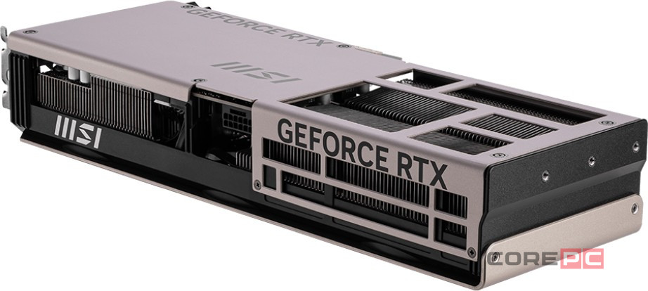 Видеокарта MSI (G507T-16I3C) GeForce RTX 5070 Ti 16G INSPIRE 3X OC