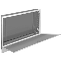 Шкаф коллекторный Wester ШРВ-2 (550х120-180х648-711)