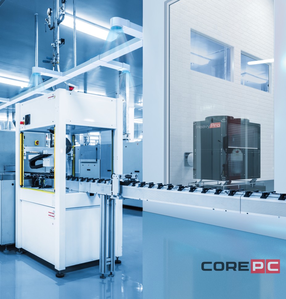 Кондиционер промышленный мобильный Ballu Heavy Pro BGK15