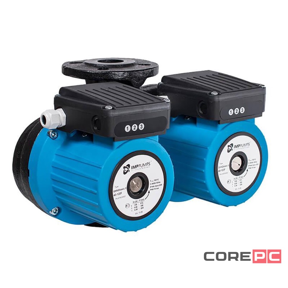 Насос циркуляционный IMP PUMPS GHNDbasic II 50-190 F