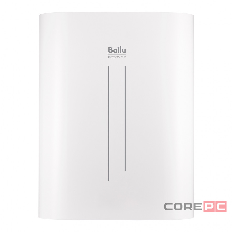 Водонагреватель Ballu BWH/S 30 Rodon SP
