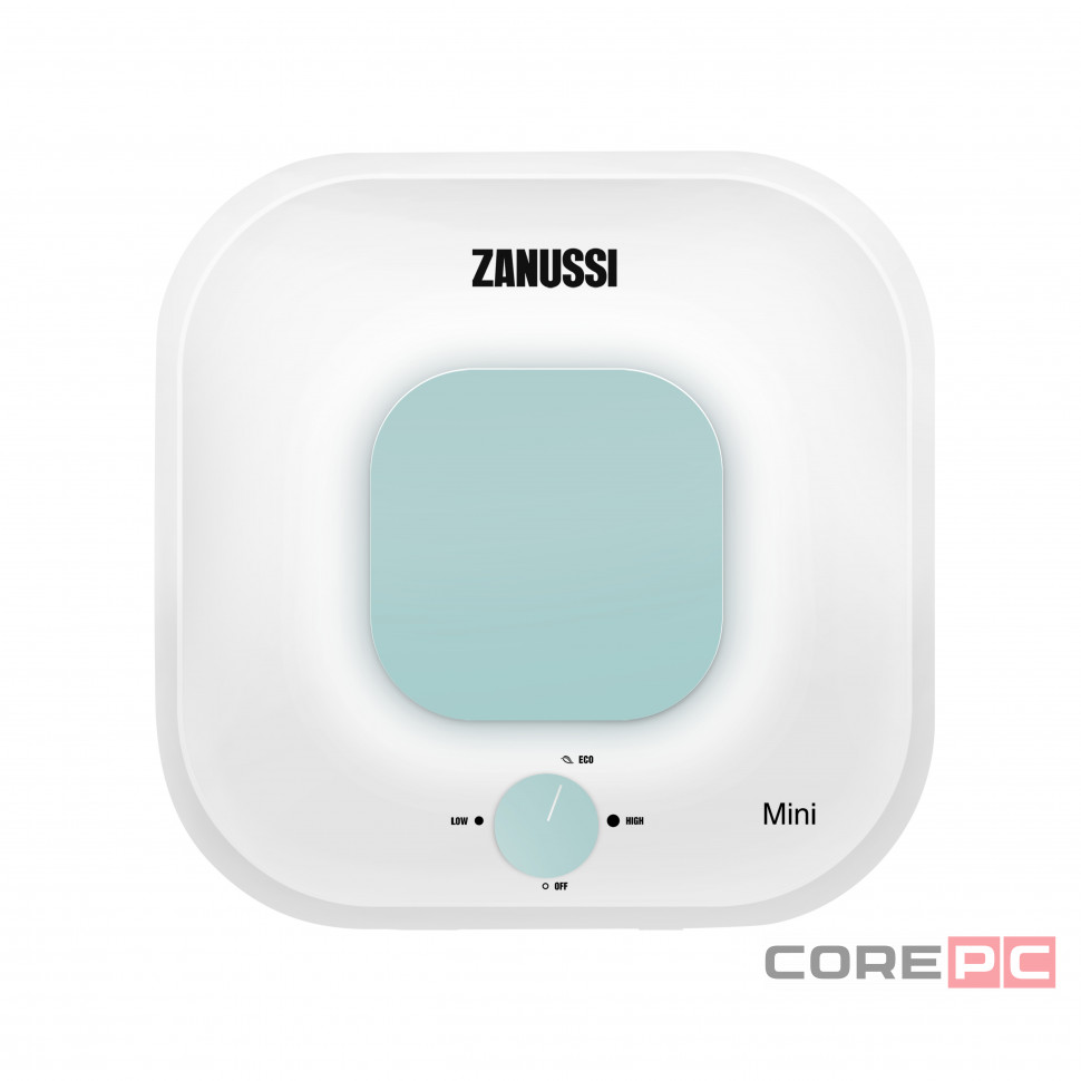 Водонагреватель ZANUSSI ZWH/S 10 Mini O (Green)