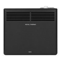 Конвектор электрический Royal Thermo Nero RTCN/M-502