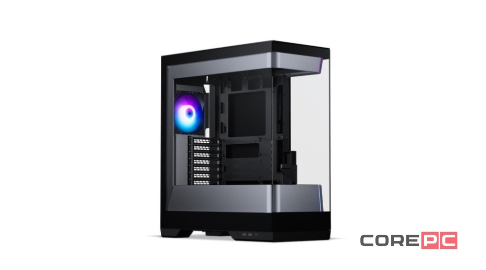 Компьютерный корпус PHANTEKS ENTHOO EVOLV S2 TG ARGB Black (PH-ES524S2_DBK01)