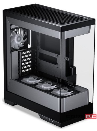 Компьютерный корпус PHANTEKS ENTHOO EVOLV S2 TG ARGB Black (PH-ES524S2_DBK01)