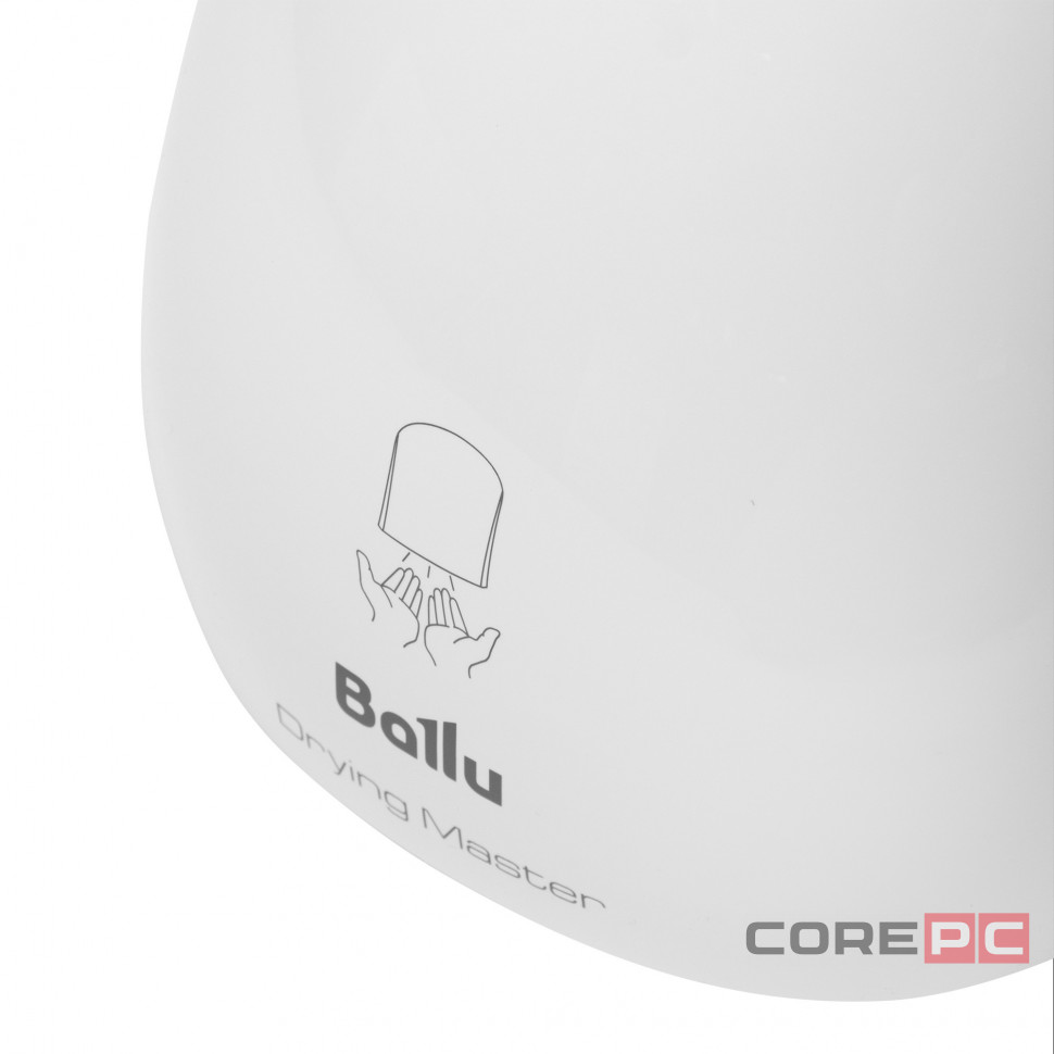 Сушилка для рук электрическая Ballu BAHD-2000DM