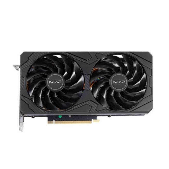 Видеокарта KFA2 (36ISM6MD2KCK) GeForce RTX 3060 Ti 8Gb CORE GDDR6X