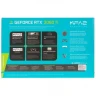 Видеокарта KFA2 (36ISM6MD2KCK) GeForce RTX 3060 Ti 8Gb CORE GDDR6X