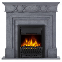 Портал Firelight Antico Classic серый