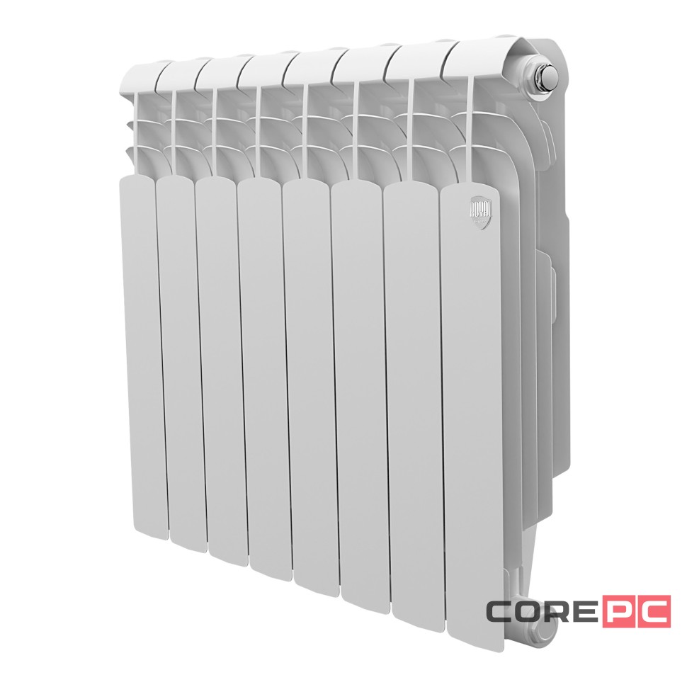 Радиатор Royal Thermo Vittoria 500 - 8 секц.