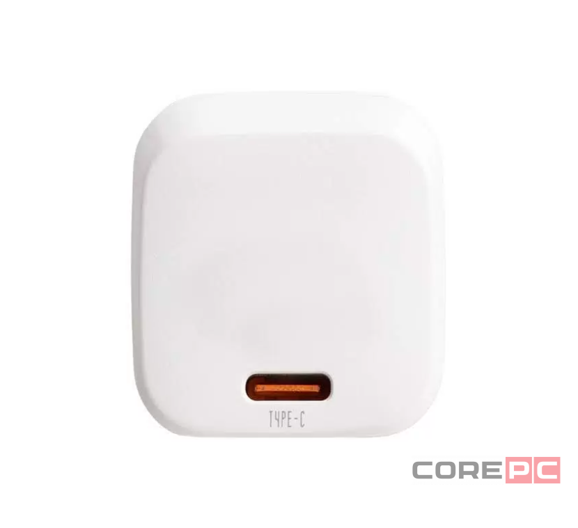 Сетевое зар. устр. Keephone CH-23062 1C 20W белое
