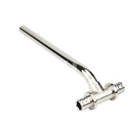 Трубка VARMEGA Т-образная Slide-Fit для подключения радиатора 20/250