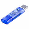 3.0 USB флеш накопитель Smartbuy 64GB Glossy Dark Blue (SB64GBGS-DB)