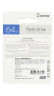 3.0 USB флеш накопитель Smartbuy 64GB Glossy Dark Blue (SB64GBGS-DB)