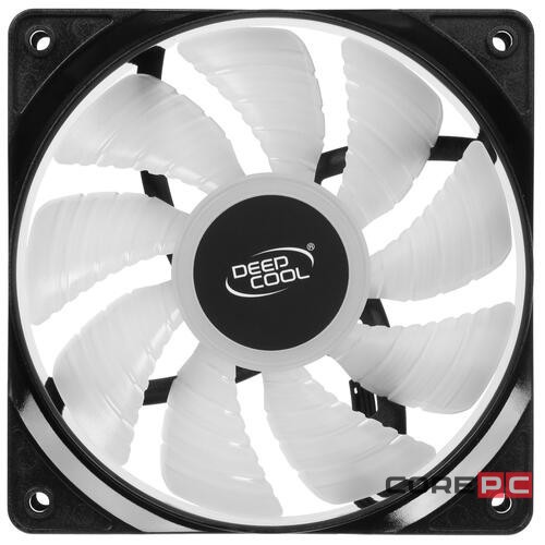 Вентилятор для корпуса Deepcool RF120B LED Blue DP-FLED-RF120-BL