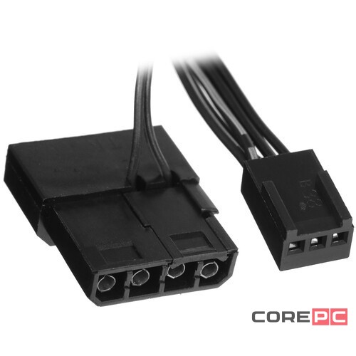 Вентилятор для корпуса Deepcool RF120B LED Blue DP-FLED-RF120-BL