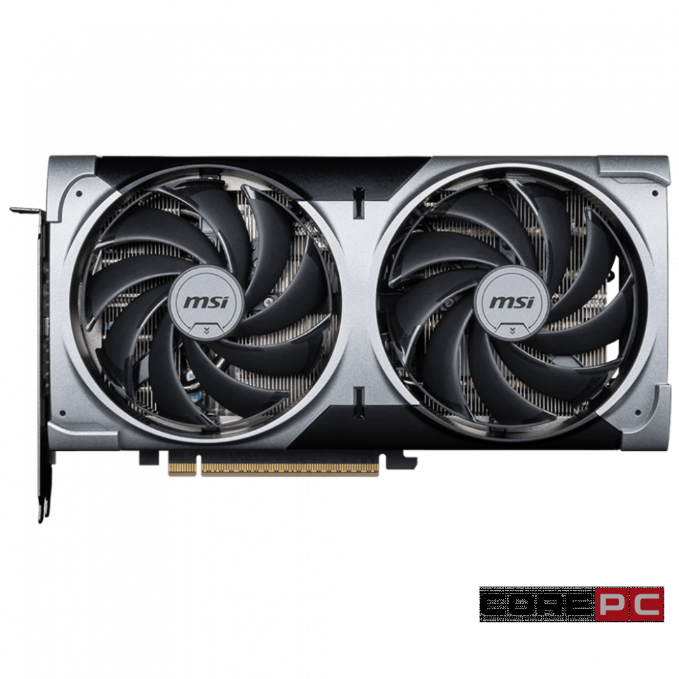 Видеокарта MSI (G5070-12V2) GeForce RTX 5070 12G VENTUS 2X