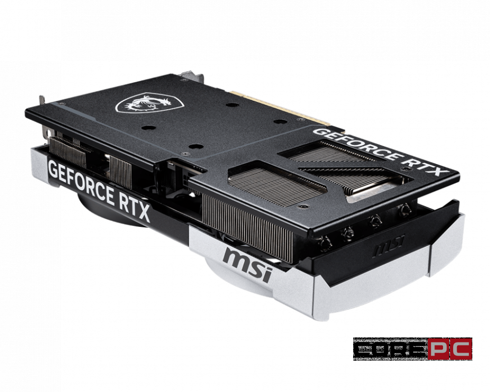Видеокарта MSI (G5070-12V2) GeForce RTX 5070 12G VENTUS 2X