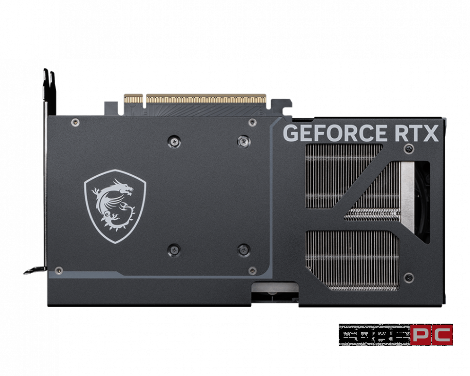 Видеокарта MSI (G5070-12V2) GeForce RTX 5070 12G VENTUS 2X