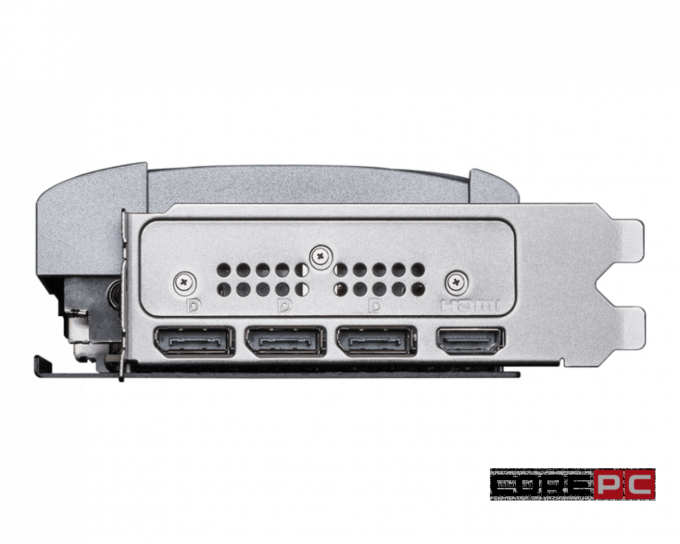 Видеокарта MSI (G5070-12V2) GeForce RTX 5070 12G VENTUS 2X