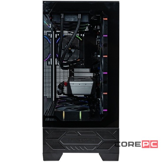 Компьютерный корпус Valkyrie VK03 LITE BLACK