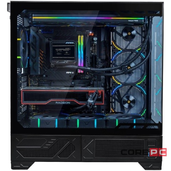 Компьютерный корпус Valkyrie VK03 LITE BLACK