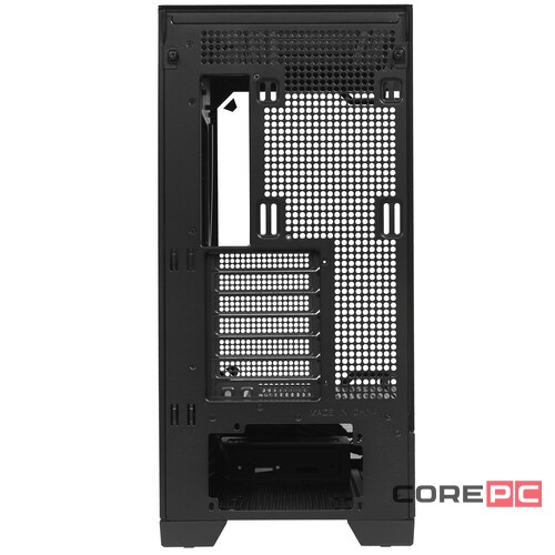 Компьютерный корпус Valkyrie VK03 LITE BLACK
