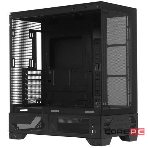 Компьютерный корпус Valkyrie VK03 LITE BLACK
