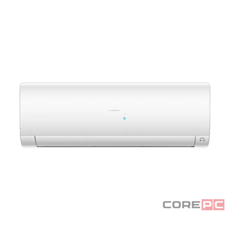 Кондиционер настенный Haier Flexis HP DC Inverter White AS25S2SF3FA-W / 1U25S2SM4FA