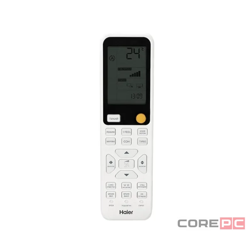 Кондиционер настенный Haier Flexis HP DC Inverter White AS25S2SF3FA-W / 1U25S2SM4FA