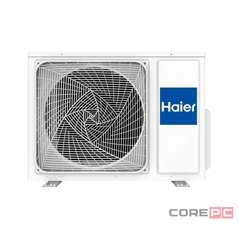 Кондиционер настенный Haier Flexis HP DC Inverter White AS25S2SF3FA-W / 1U25S2SM4FA