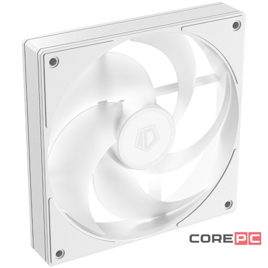 Вентилятор для корпуса ID-COOLING AS-140-ARGB-W ARGB White