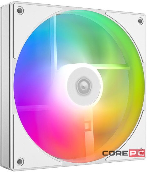Вентилятор для корпуса ID-COOLING AS-140-ARGB-W ARGB White