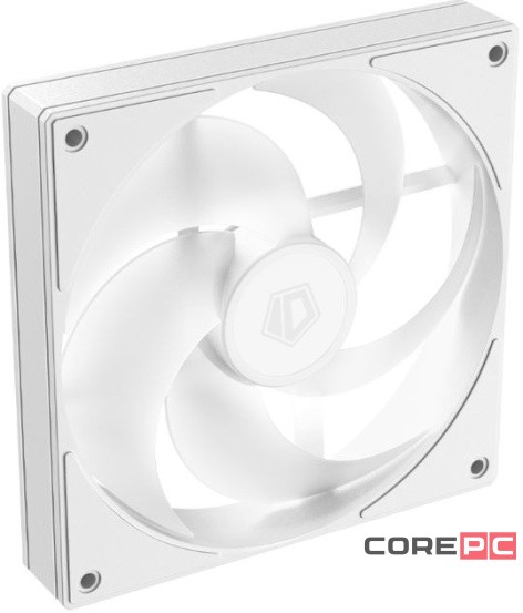 Вентилятор для корпуса ID-COOLING AS-140-ARGB-W ARGB White