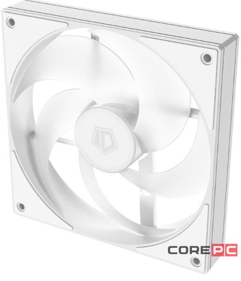 Вентилятор для корпуса ID-COOLING AS-140-ARGB-W ARGB White